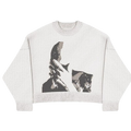 'PHANTOM' SWEATER