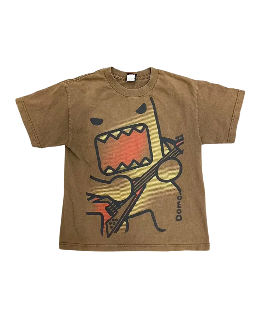 'ROCKSTAR DOMO' TEE