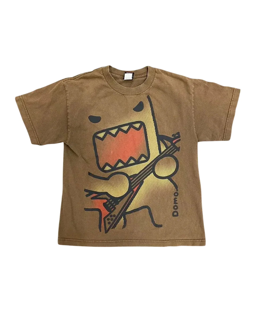 'ROCKSTAR DOMO' TEE