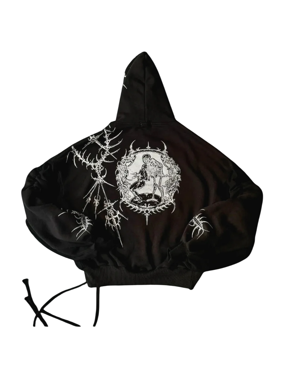 'RELIQUARY' HOODIE