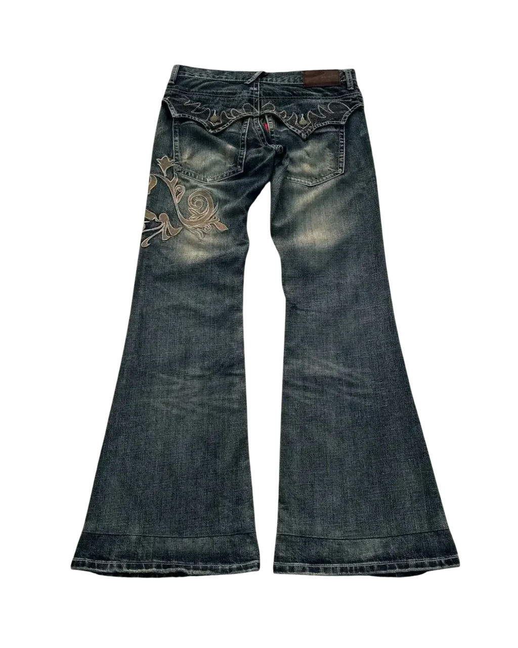 'ROYAL FLARE' JEANS