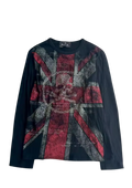 'UK' LONGSLEEVE