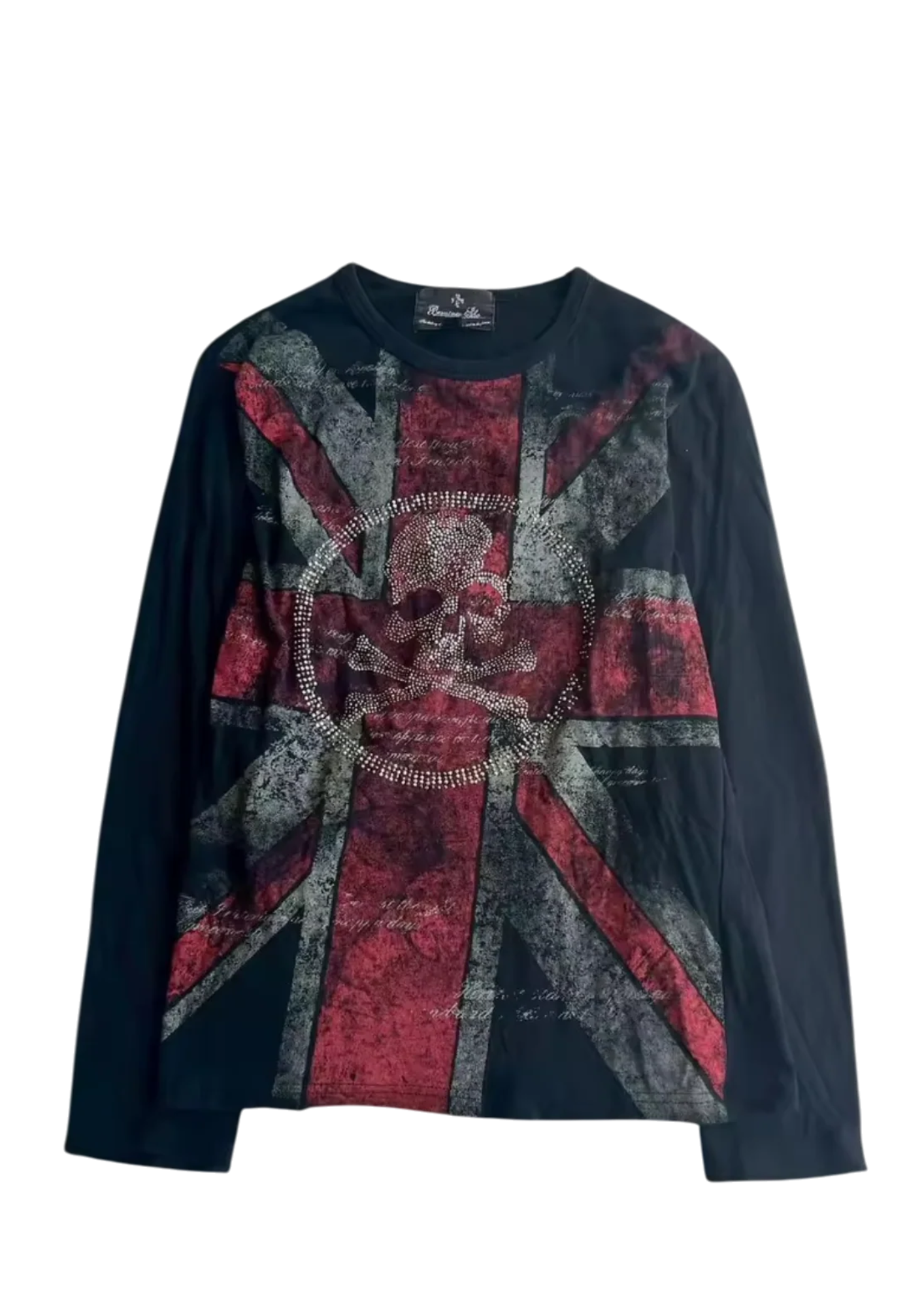 'UK' LONGSLEEVE